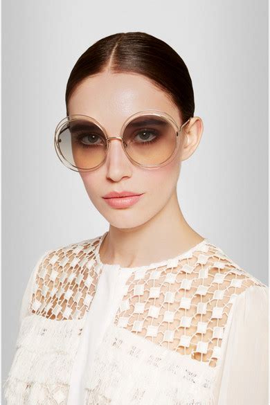 chloe carlina sunglasses fake|Chloé Sunglasses for Women .